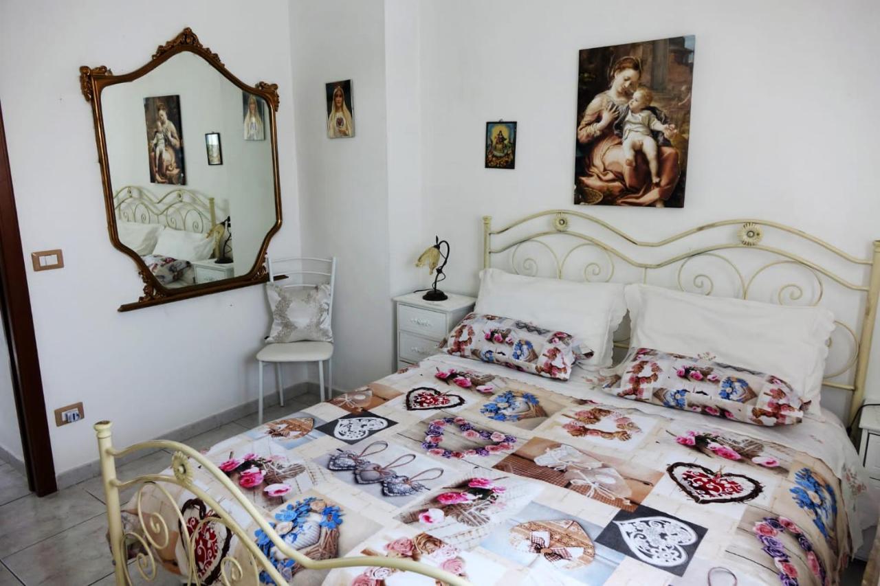 Апартаменти Casa Mary Lavello Екстер'єр фото